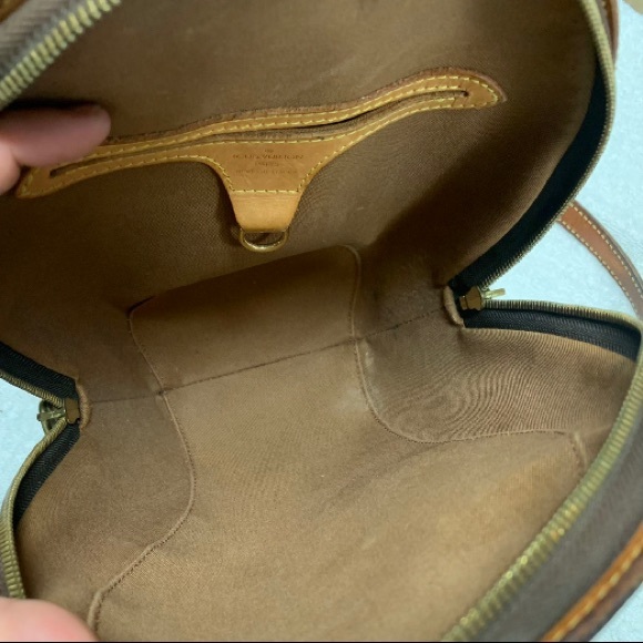 Louis Vuitton Monogram Ellipse Backpack main image 8